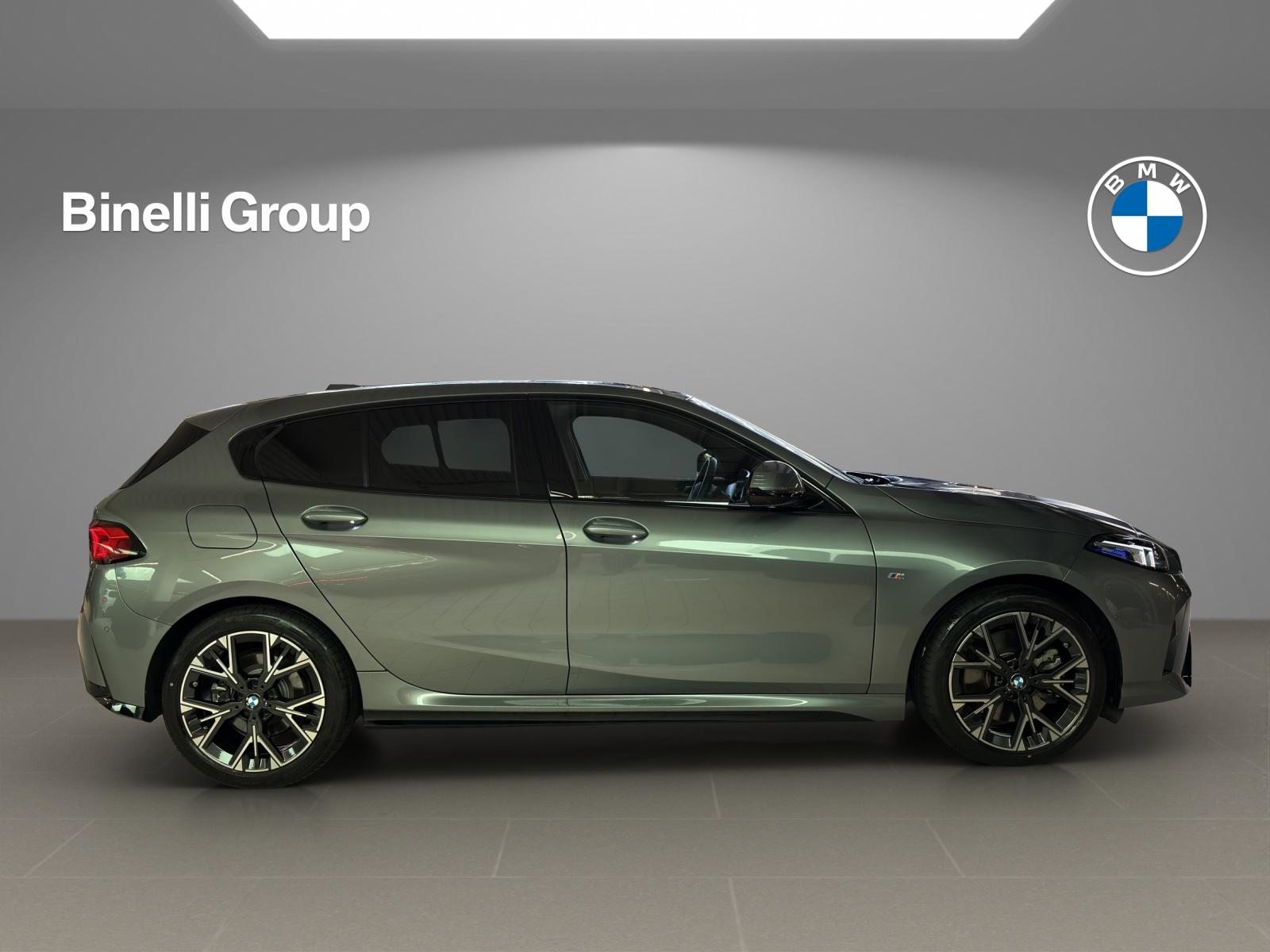 BMW 123 xDrive M-sportPaket, Hybride Leggero Benzina/Elettrica, Occasioni / Usate, Automatico - 6