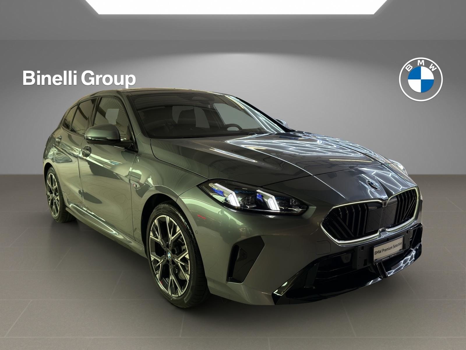 BMW 123 xDrive M-sportPaket, Hybride Leggero Benzina/Elettrica, Occasioni / Usate, Automatico - 7