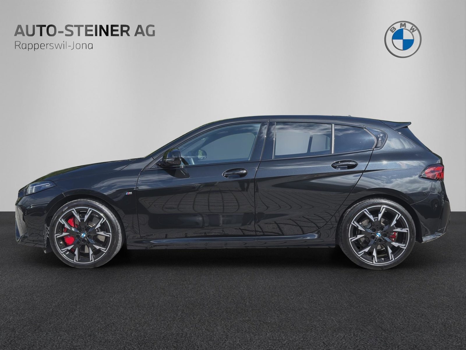 BMW 123 xDrive M Sport Pro Steptronic, Hybride Leggero Benzina/Elettrica, Occasioni / Usate, Automatico - 2