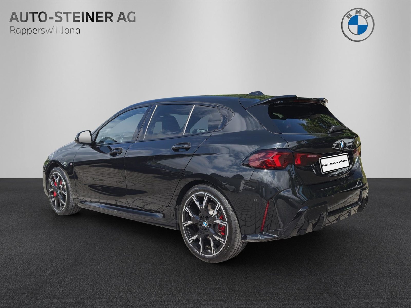 BMW 123 xDrive M Sport Pro Steptronic, Hybride Leggero Benzina/Elettrica, Occasioni / Usate, Automatico - 3
