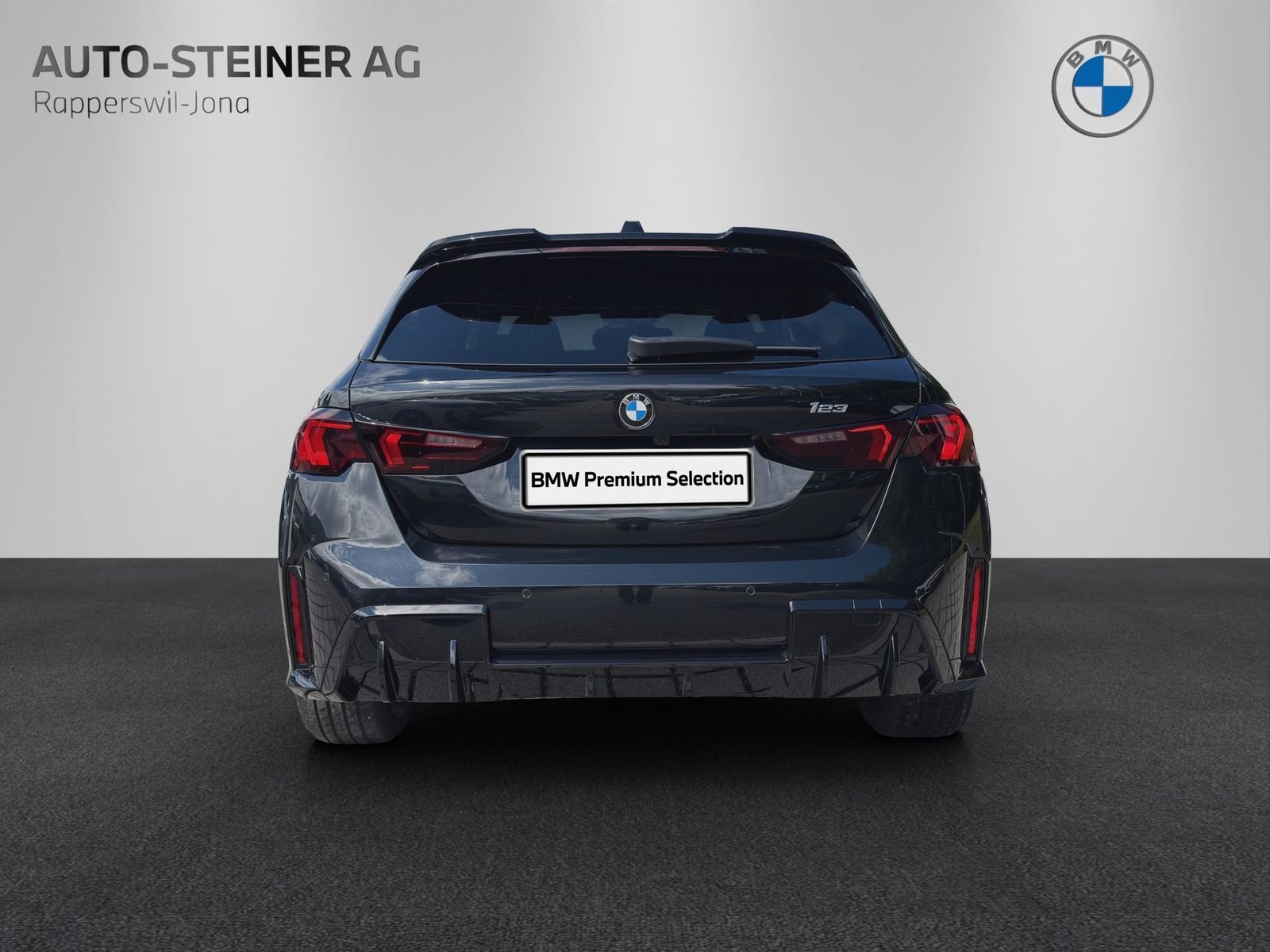 BMW 123 xDrive M Sport Pro Steptronic, Hybride Leggero Benzina/Elettrica, Occasioni / Usate, Automatico - 4