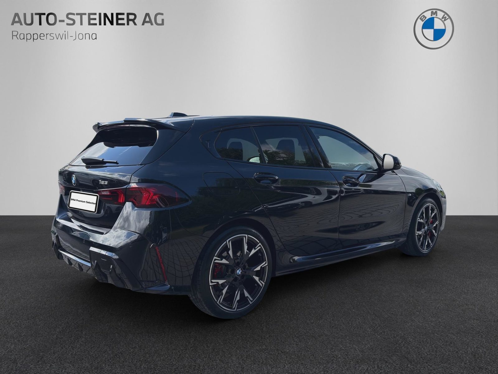 BMW 123 xDrive M Sport Pro Steptronic, Hybride Leggero Benzina/Elettrica, Occasioni / Usate, Automatico - 5