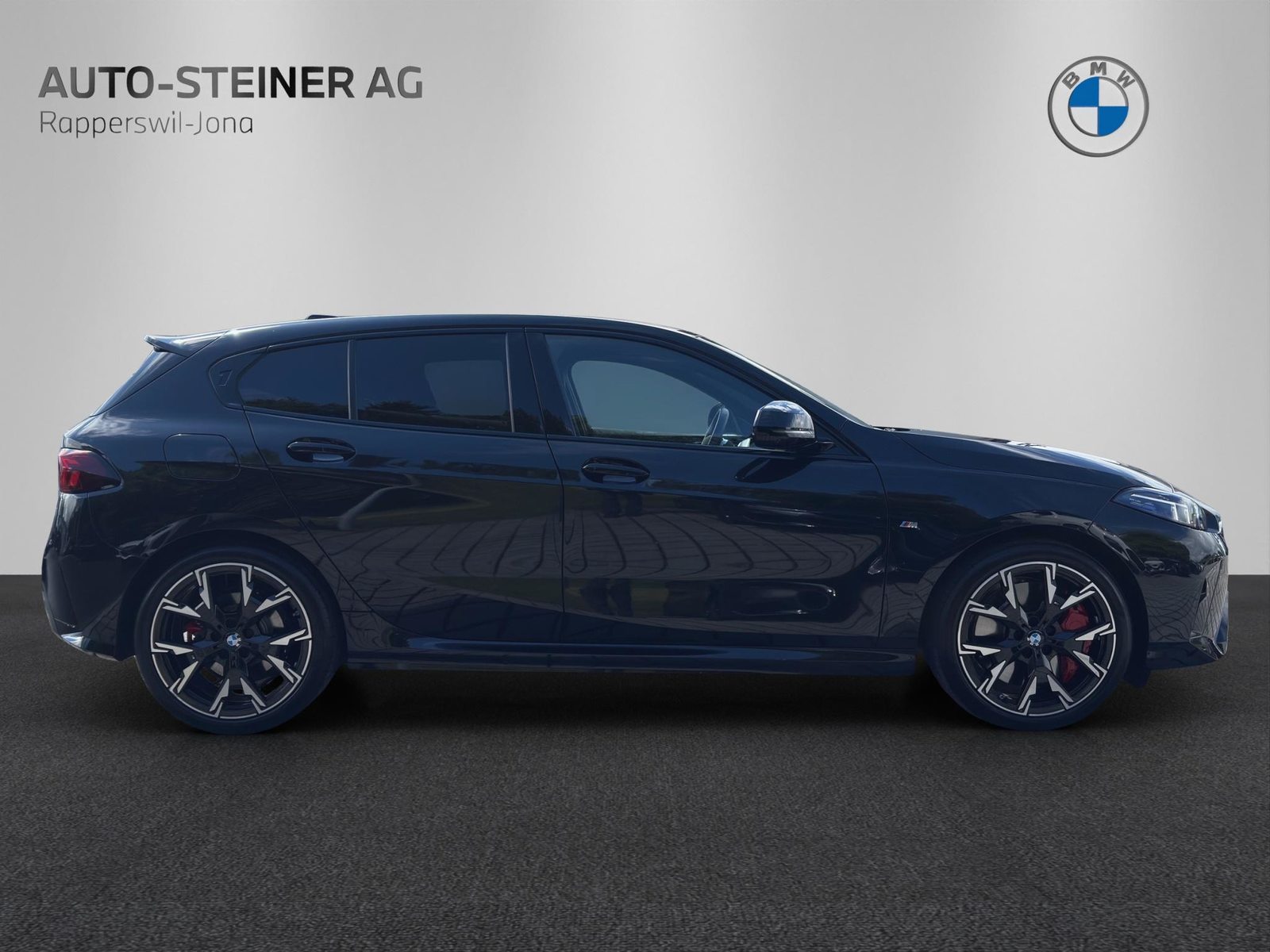 BMW 123 xDrive M Sport Pro Steptronic, Hybride Leggero Benzina/Elettrica, Occasioni / Usate, Automatico - 6