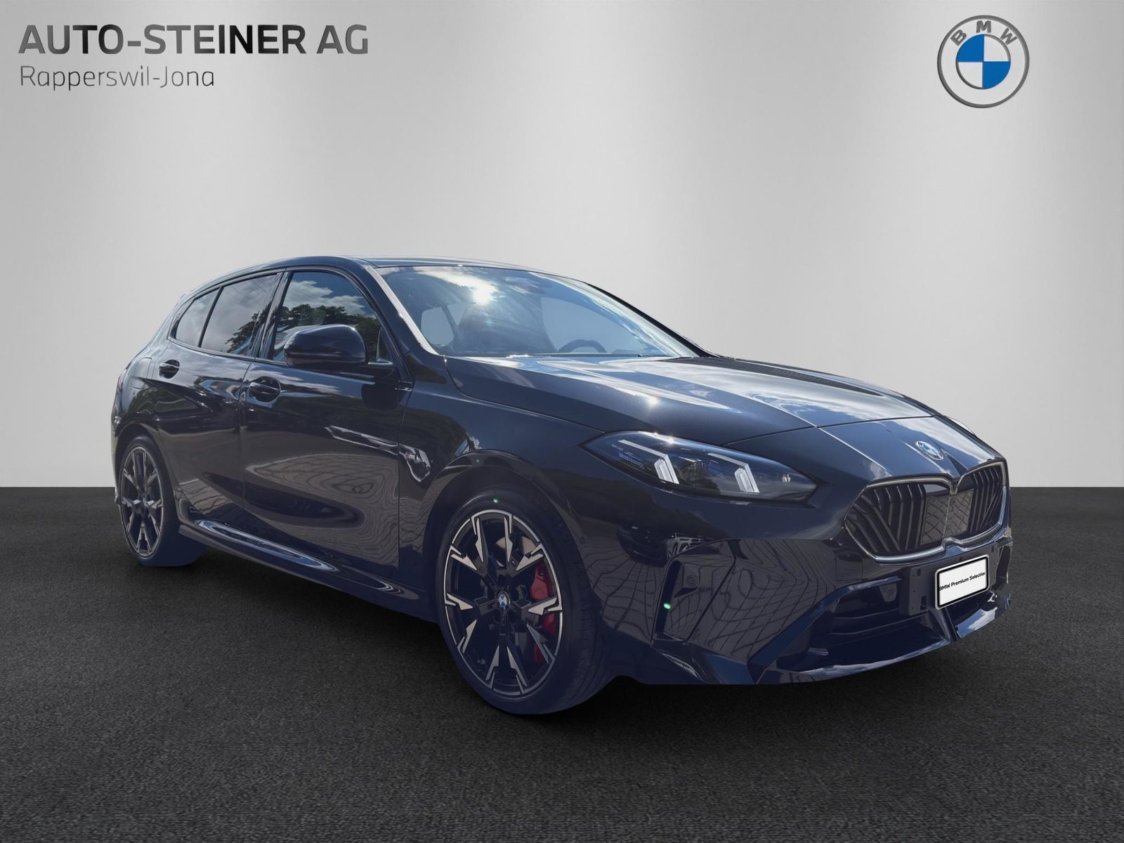 BMW 123 xDrive M Sport Pro Steptronic, Hybride Leggero Benzina/Elettrica, Occasioni / Usate, Automatico - 7
