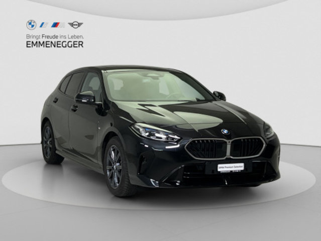 BMW 123 M Sport Step., Petrol, Second hand / Used, Automatic - 7
