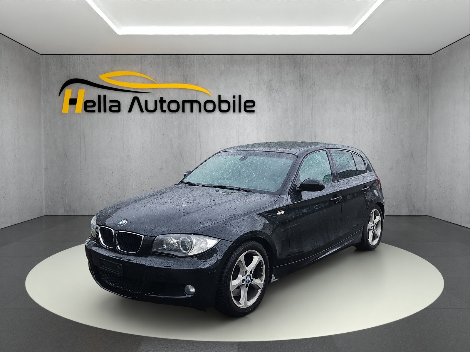 BMW 123d