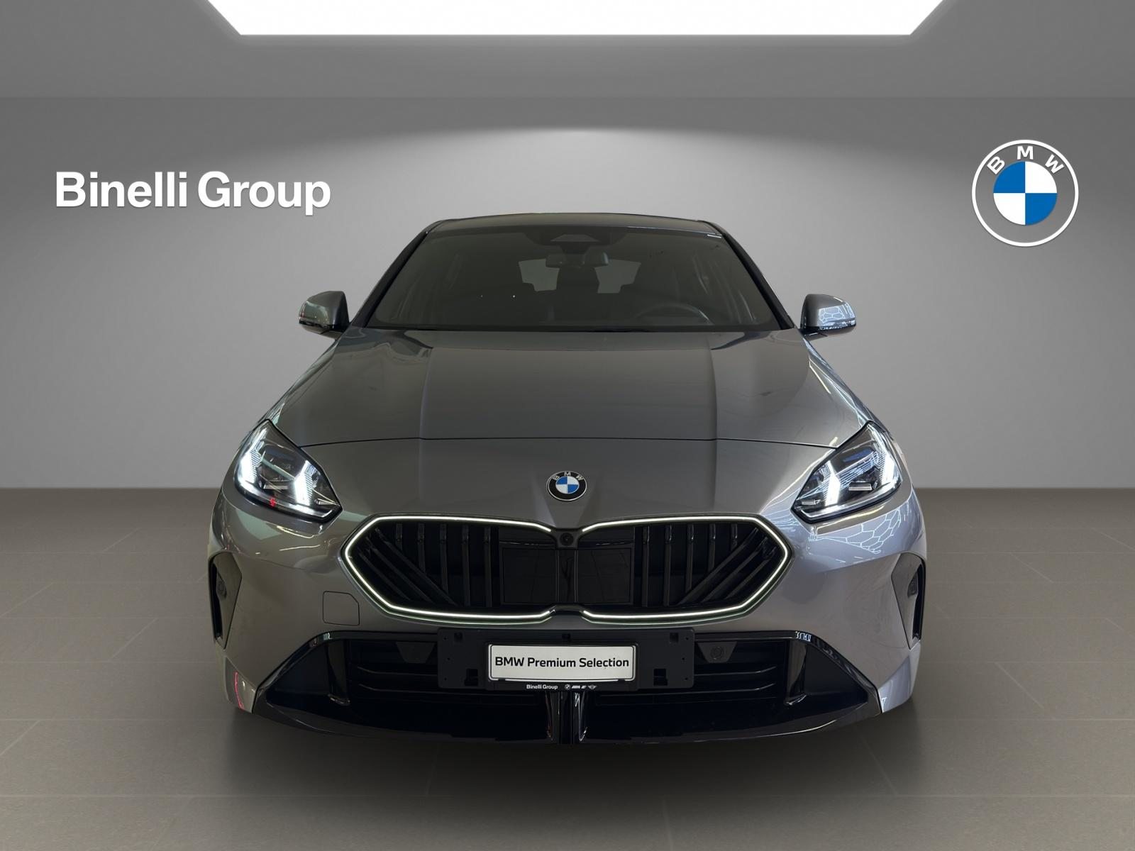 BMW 123 xDrive M-SpoerPaket, Mild-Hybrid Benzin/Elektro, Occasion / Gebraucht, Automatik - 3