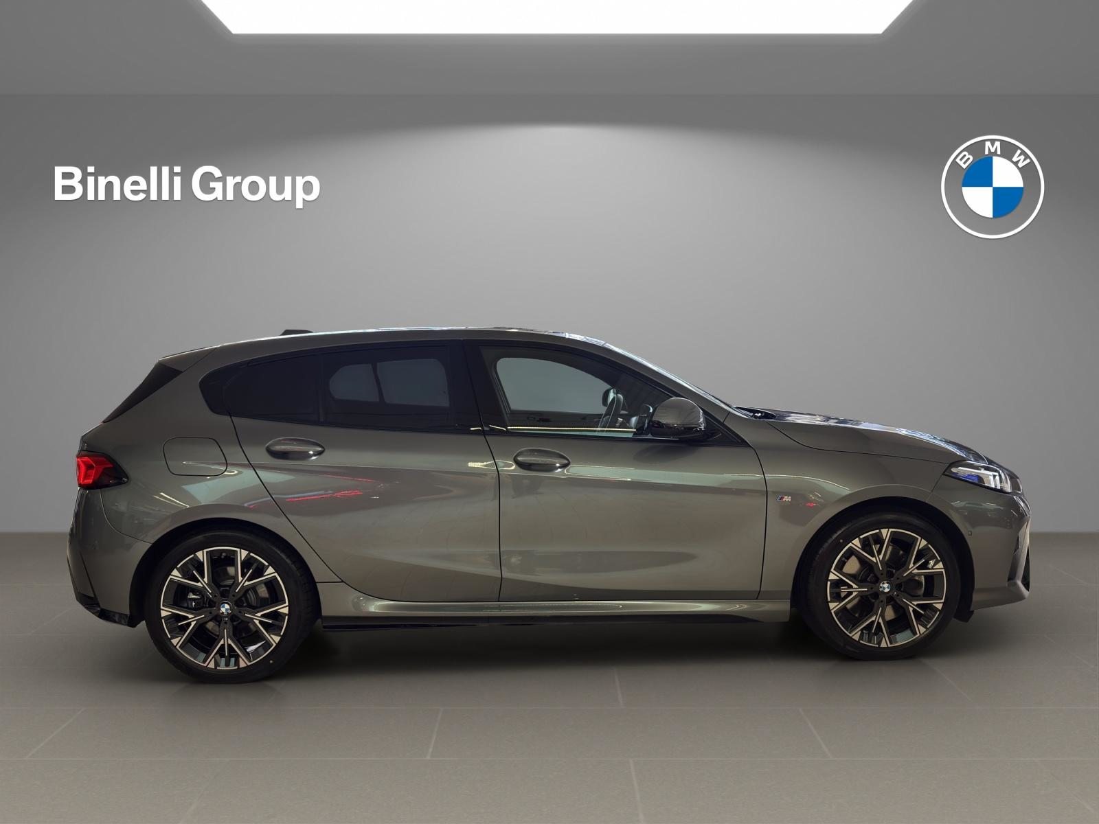 BMW 123 xDrive M-SpoerPaket, Mild-Hybrid Benzin/Elektro, Occasion / Gebraucht, Automatik - 6