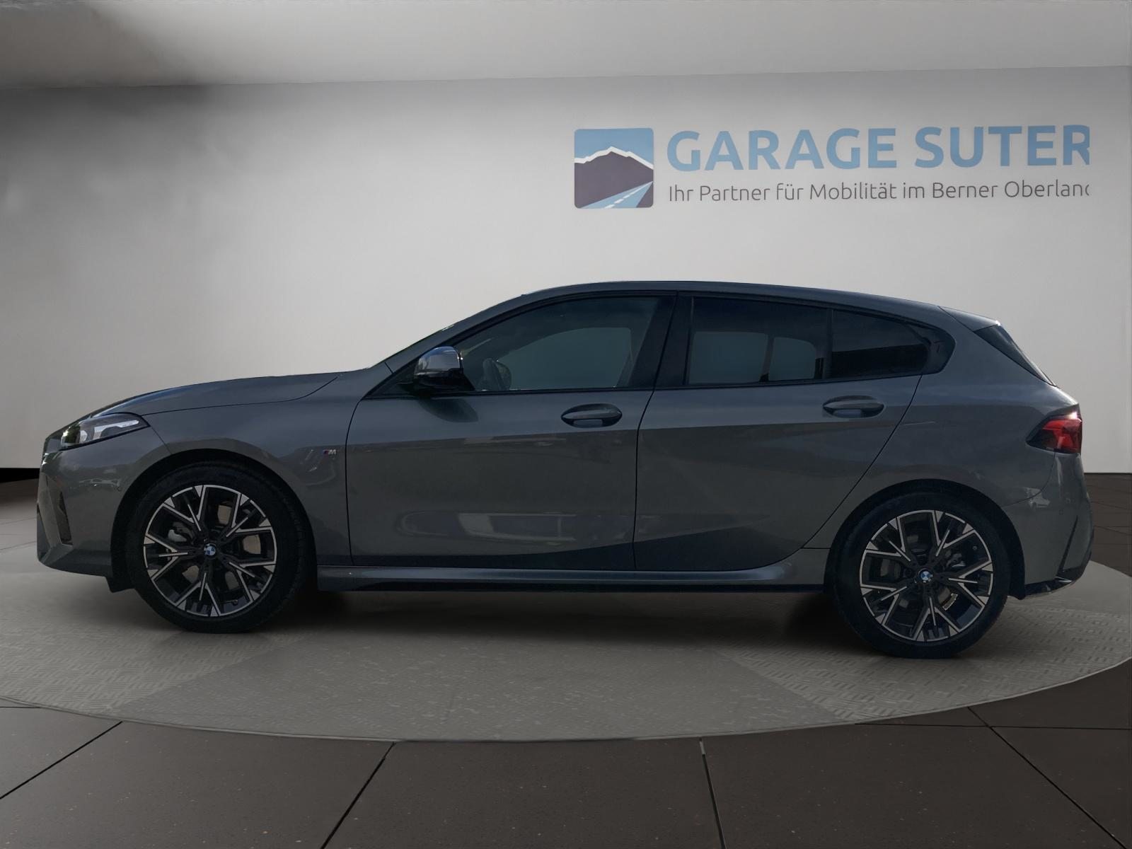 BMW 123 xDrive, Hybride Léger Essence/Électricité, Occasion / Utilisé, Automatique - 2