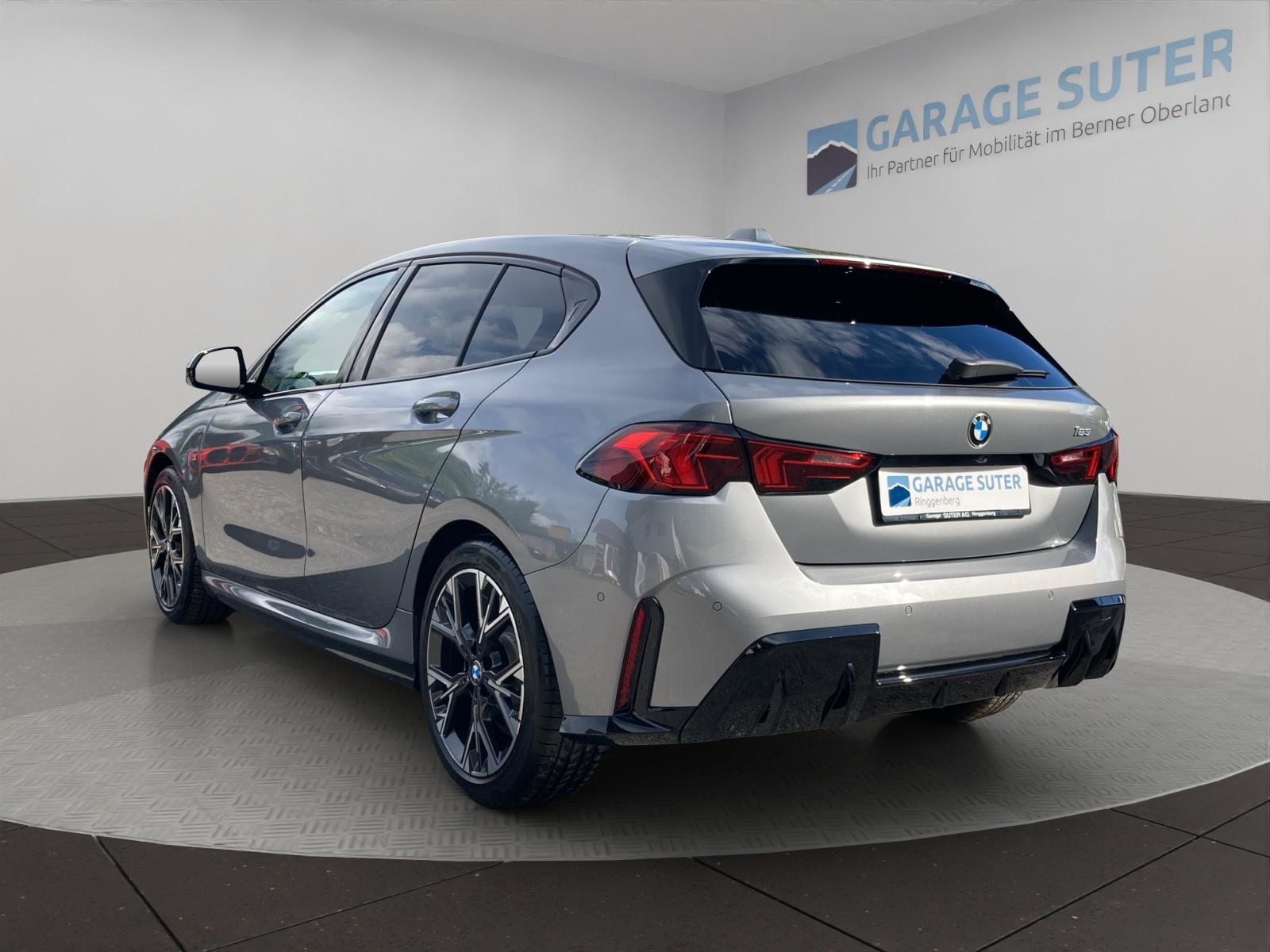 BMW 123 xDrive, Hybride Léger Essence/Électricité, Occasion / Utilisé, Automatique - 3