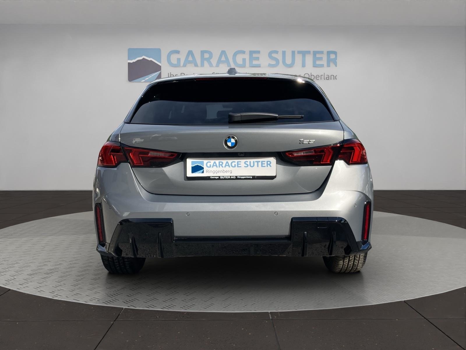BMW 123 xDrive, Hybride Léger Essence/Électricité, Occasion / Utilisé, Automatique - 4