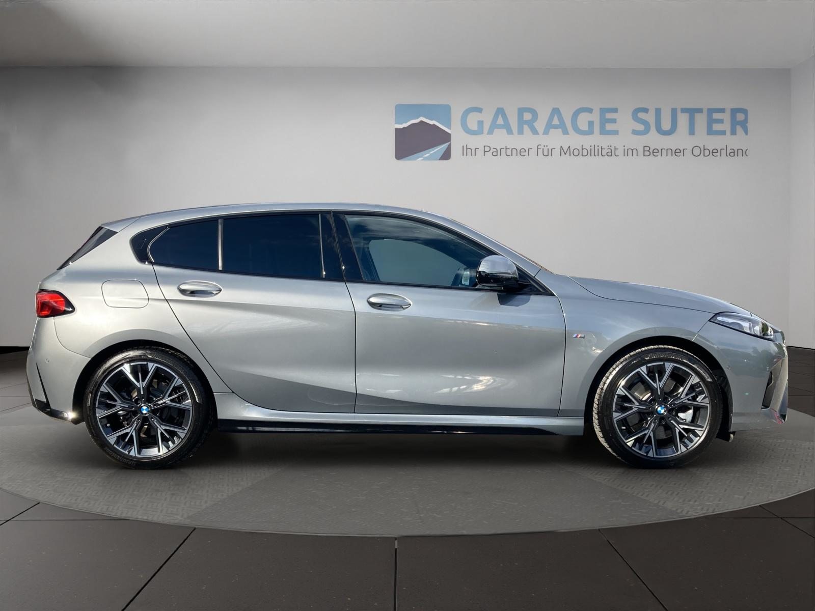 BMW 123 xDrive, Hybride Léger Essence/Électricité, Occasion / Utilisé, Automatique - 6