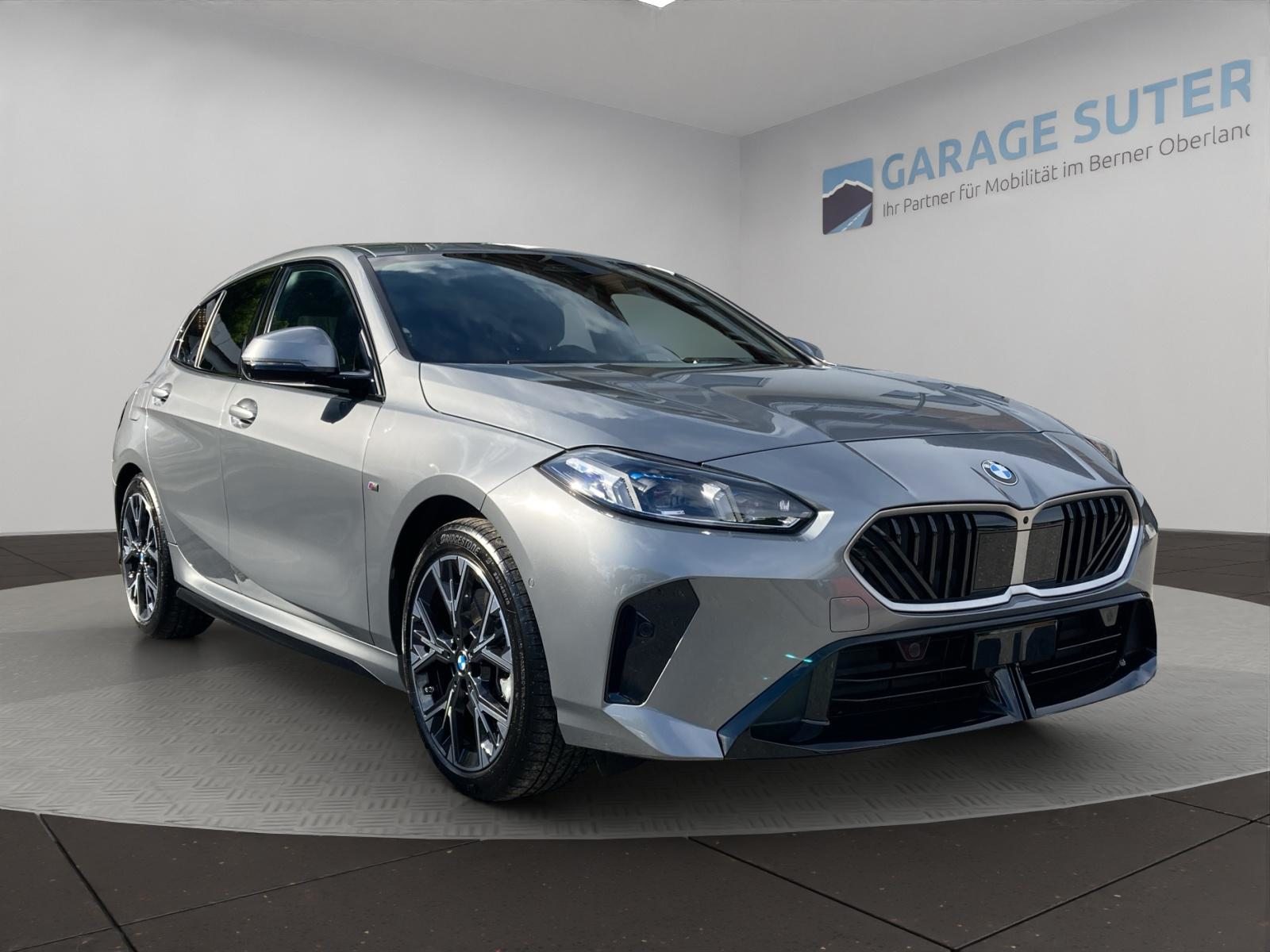 BMW 123 xDrive, Hybride Léger Essence/Électricité, Occasion / Utilisé, Automatique - 7