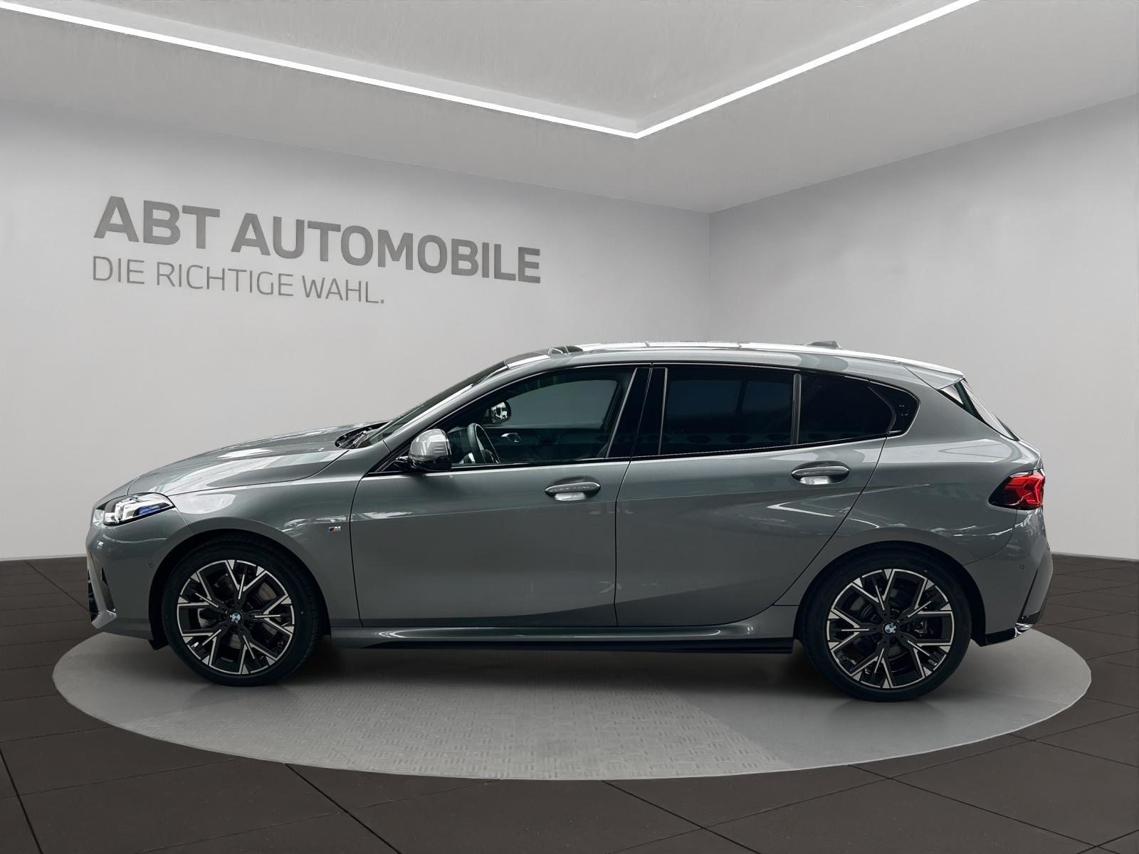 BMW 123 xDrive, Hybride Leggero Benzina/Elettrica, Occasioni / Usate, Automatico - 3