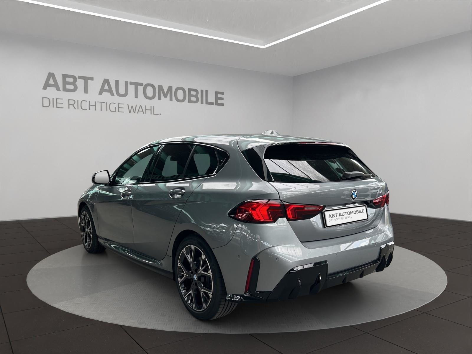 BMW 123 xDrive, Hybride Leggero Benzina/Elettrica, Occasioni / Usate, Automatico - 4