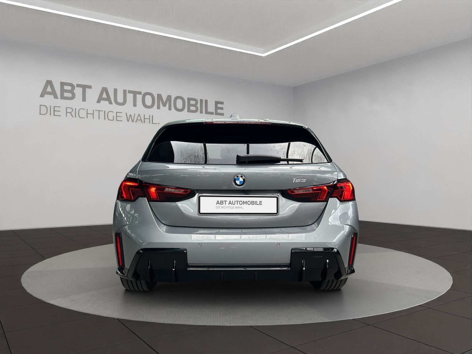 BMW 123 xDrive, Hybride Leggero Benzina/Elettrica, Occasioni / Usate, Automatico - 5