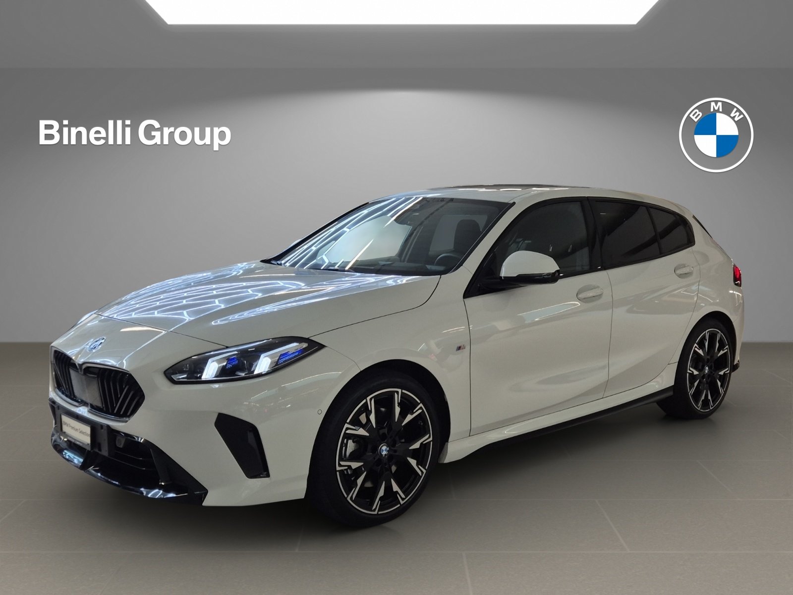 BMW 123 M Sport Steptronic