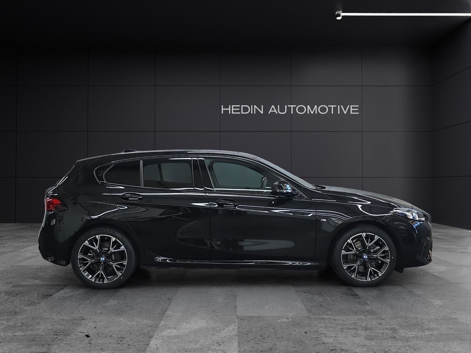 BMW 123 xDrive, Hybride Leggero Benzina/Elettrica, Occasioni / Usate, Automatico - 3