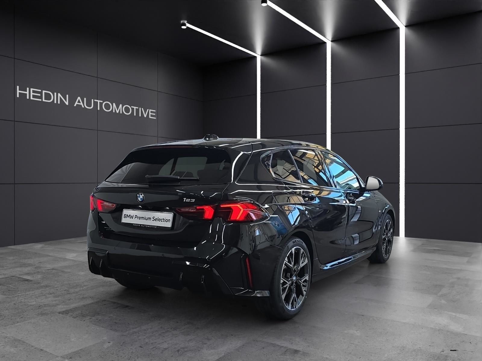 BMW 123 xDrive, Hybride Leggero Benzina/Elettrica, Occasioni / Usate, Automatico - 4