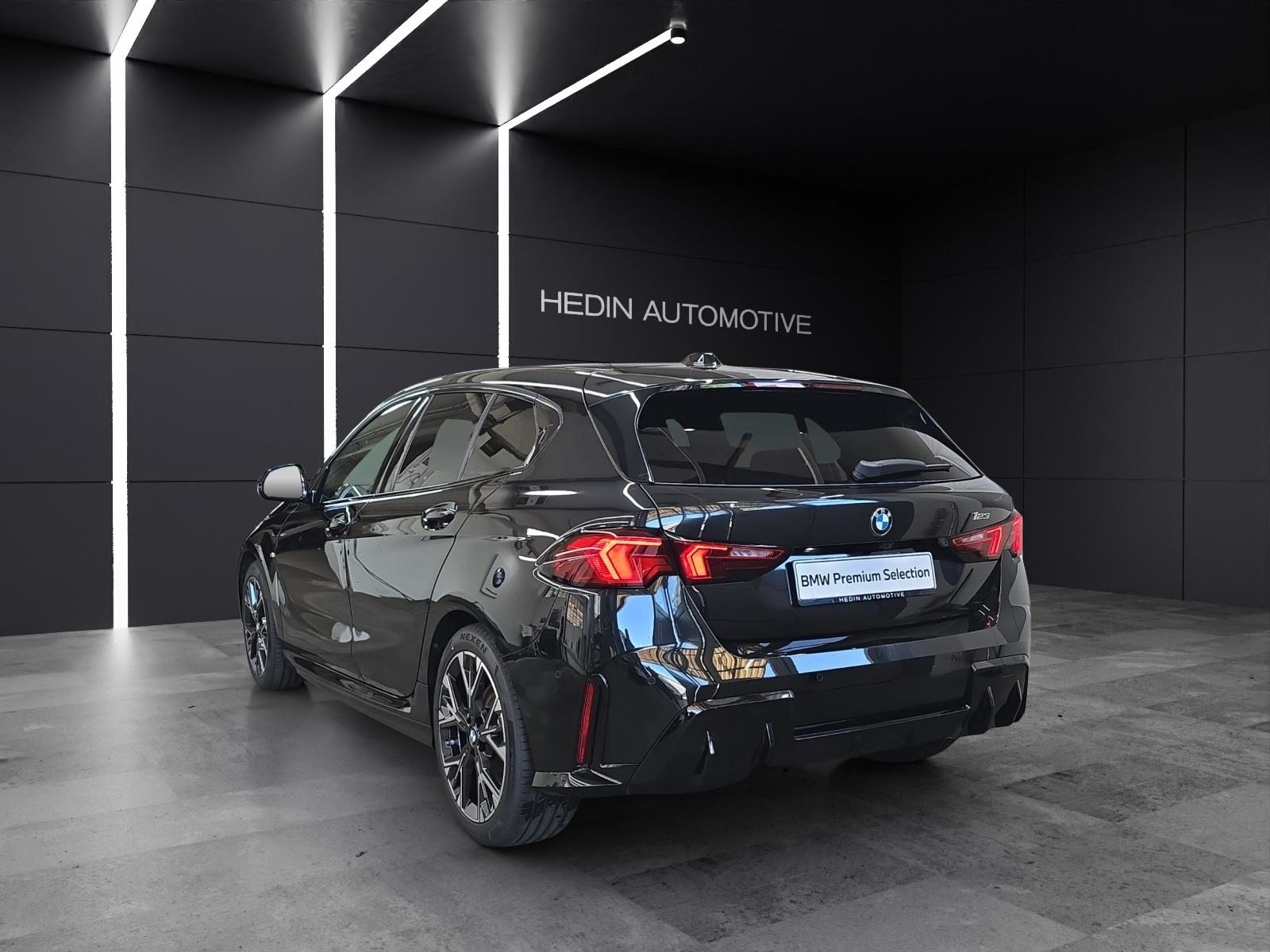 BMW 123 xDrive, Hybride Leggero Benzina/Elettrica, Occasioni / Usate, Automatico - 5