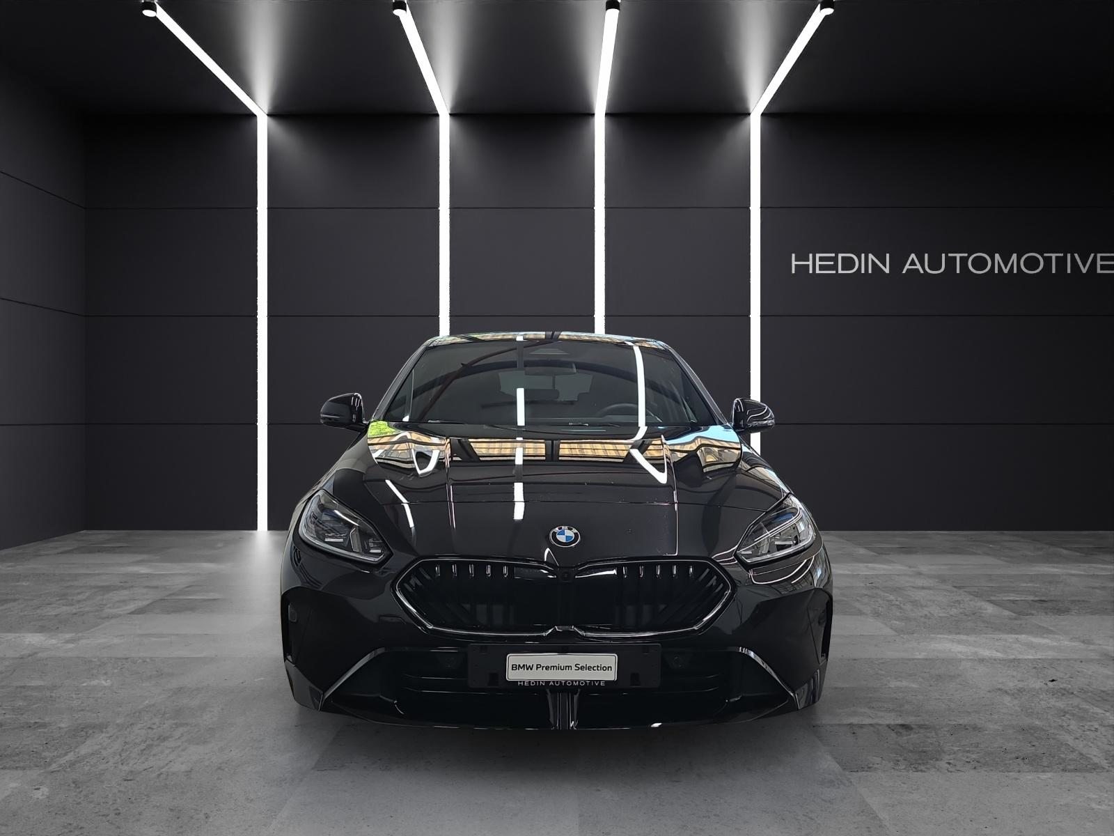BMW 123 xDrive, Hybride Leggero Benzina/Elettrica, Occasioni / Usate, Automatico - 6