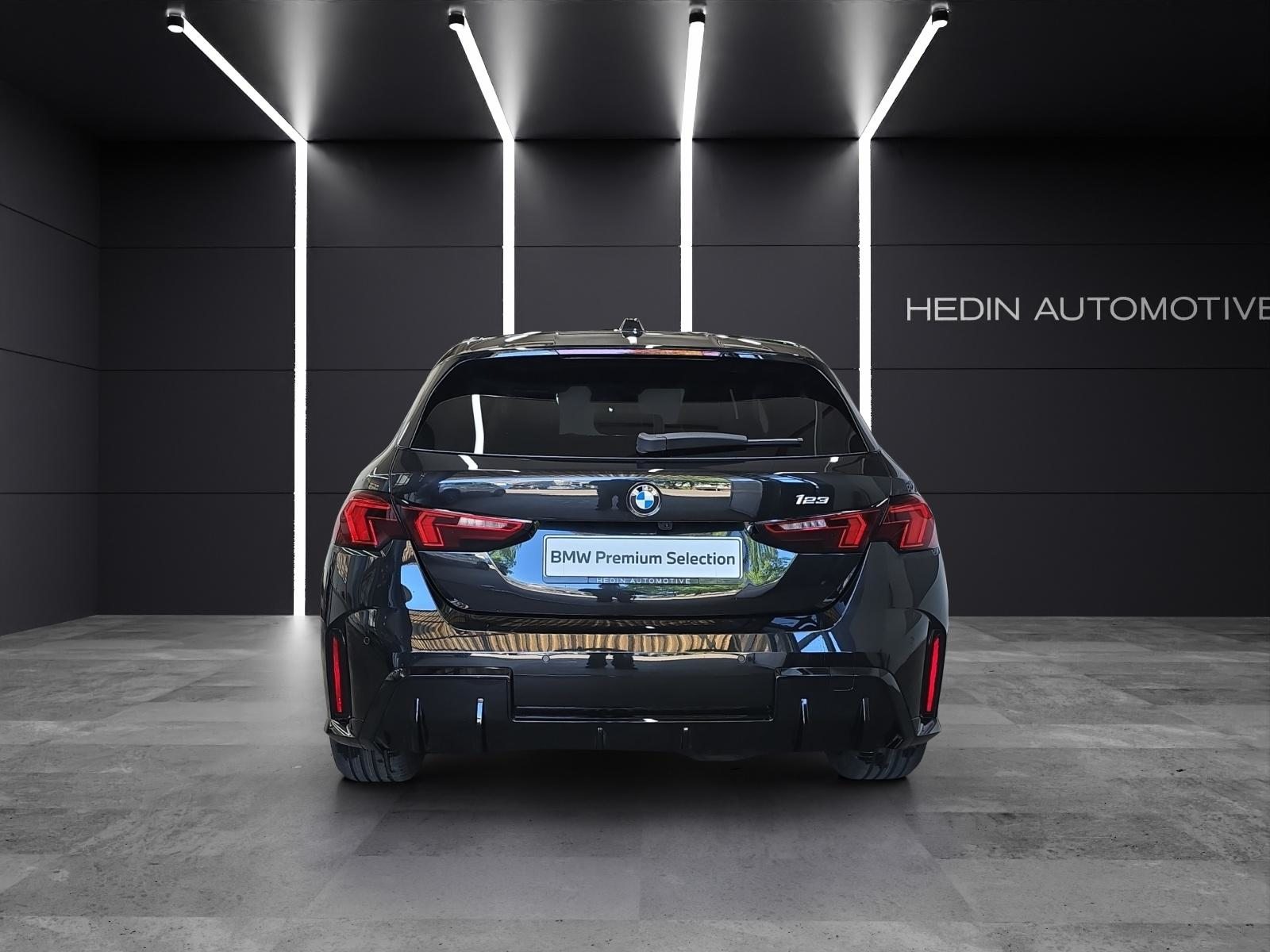 BMW 123 xDrive, Hybride Leggero Benzina/Elettrica, Occasioni / Usate, Automatico - 7