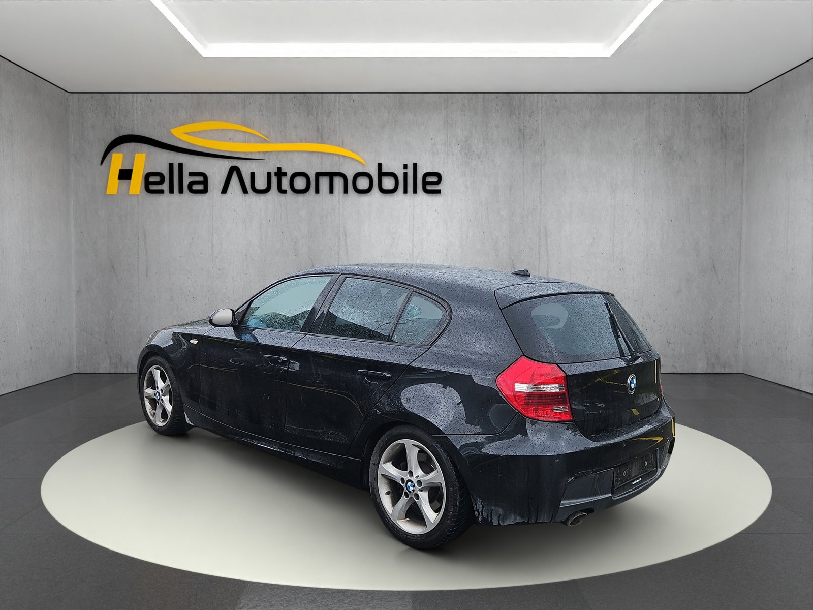 BMW 123d, Diesel, Occasioni / Usate, Manuale - 2