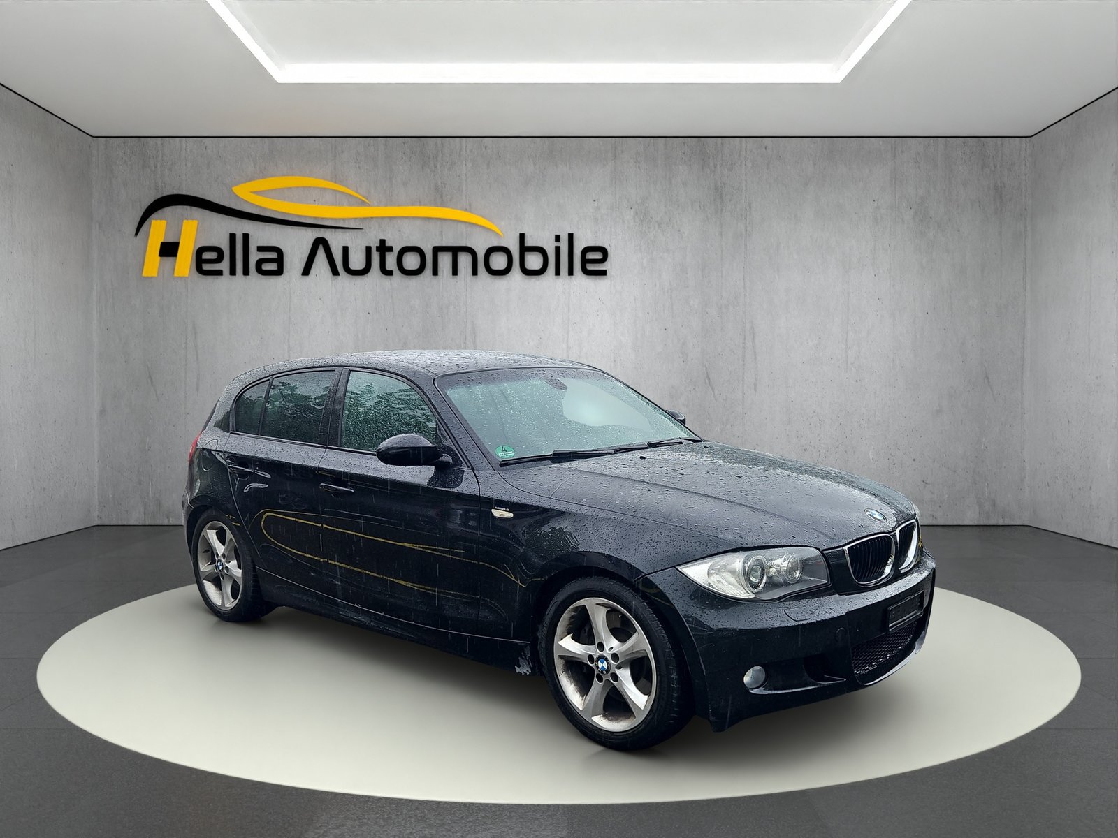 BMW 123d, Diesel, Occasioni / Usate, Manuale - 4