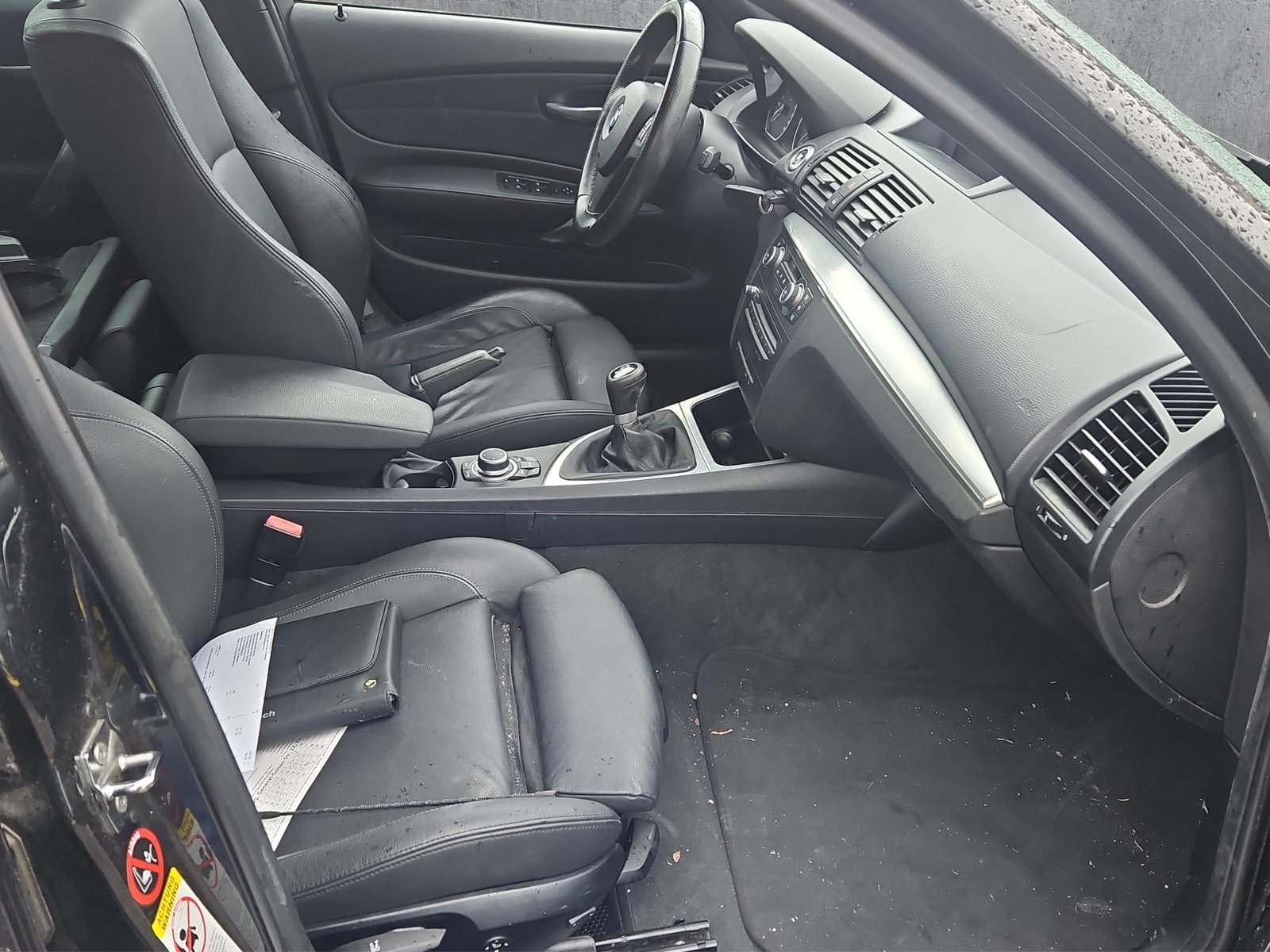 BMW 123d, Diesel, Occasioni / Usate, Manuale - 5