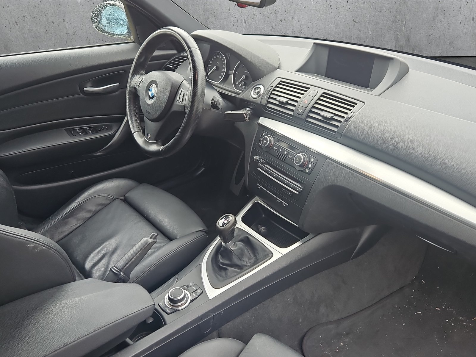 BMW 123d, Diesel, Occasioni / Usate, Manuale - 6