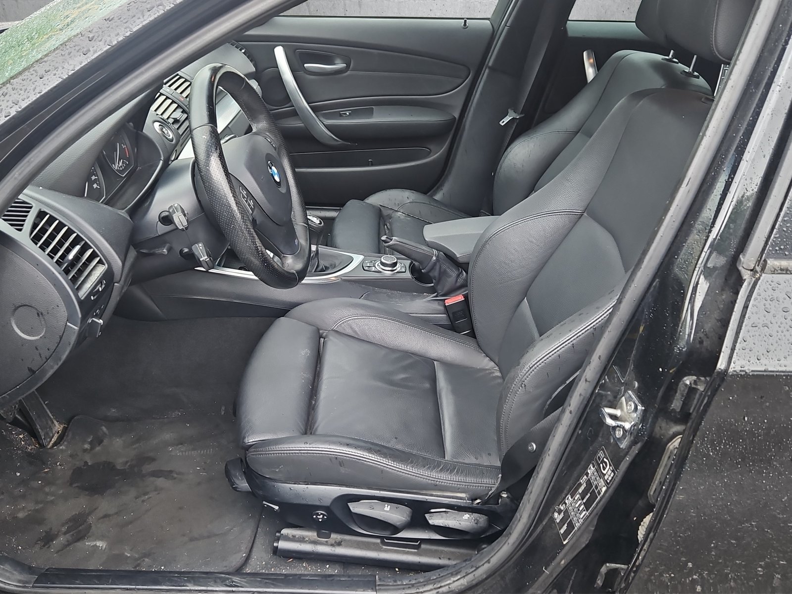 BMW 123d, Diesel, Occasioni / Usate, Manuale - 7