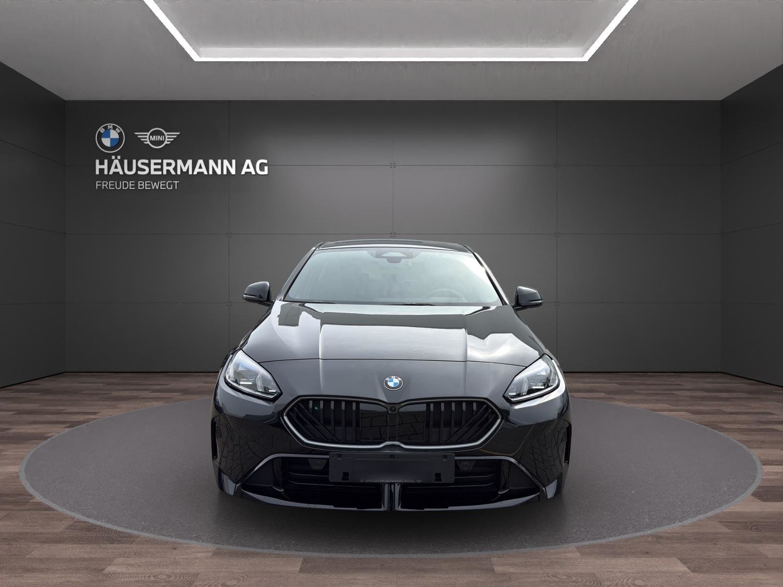 BMW 123 M Sportpaket, Hybride Léger Essence/Électricité, Occasion / Utilisé, Automatique - 2