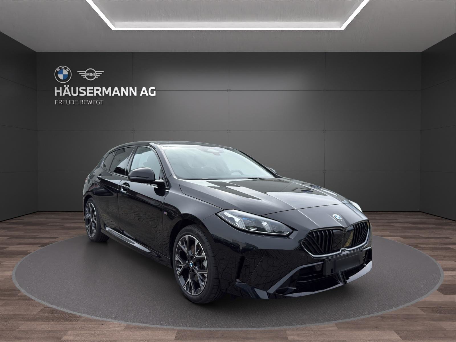 BMW 123 M Sportpaket, Hybride Léger Essence/Électricité, Occasion / Utilisé, Automatique - 3