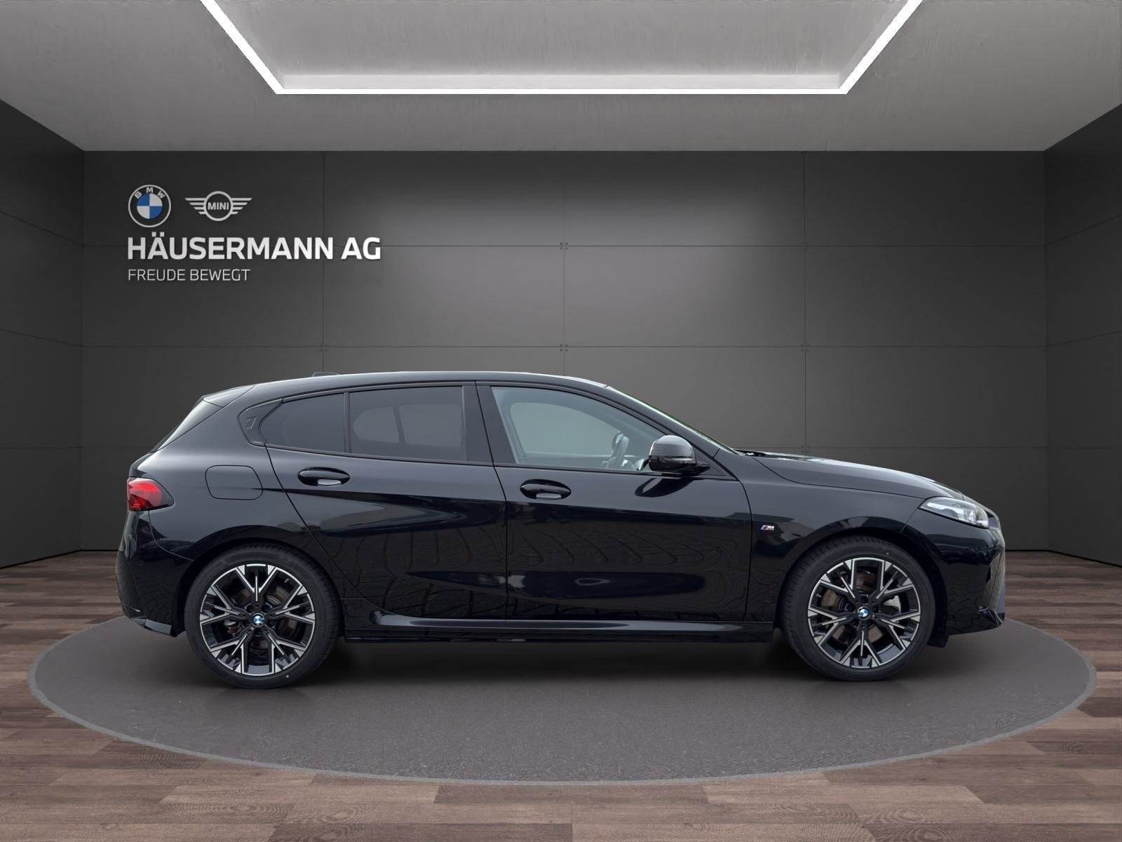 BMW 123 M Sportpaket, Hybride Léger Essence/Électricité, Occasion / Utilisé, Automatique - 4