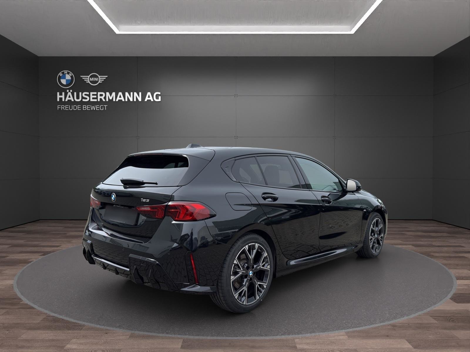 BMW 123 M Sportpaket, Hybride Léger Essence/Électricité, Occasion / Utilisé, Automatique - 5