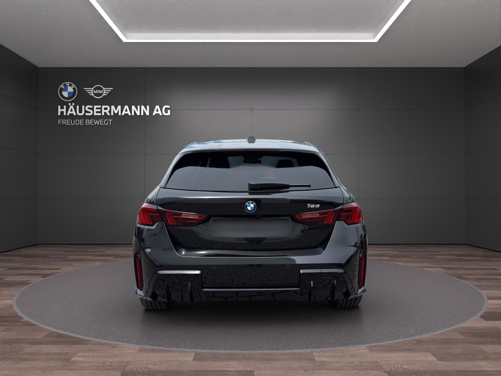 BMW 123 M Sportpaket, Hybride Léger Essence/Électricité, Occasion / Utilisé, Automatique - 6