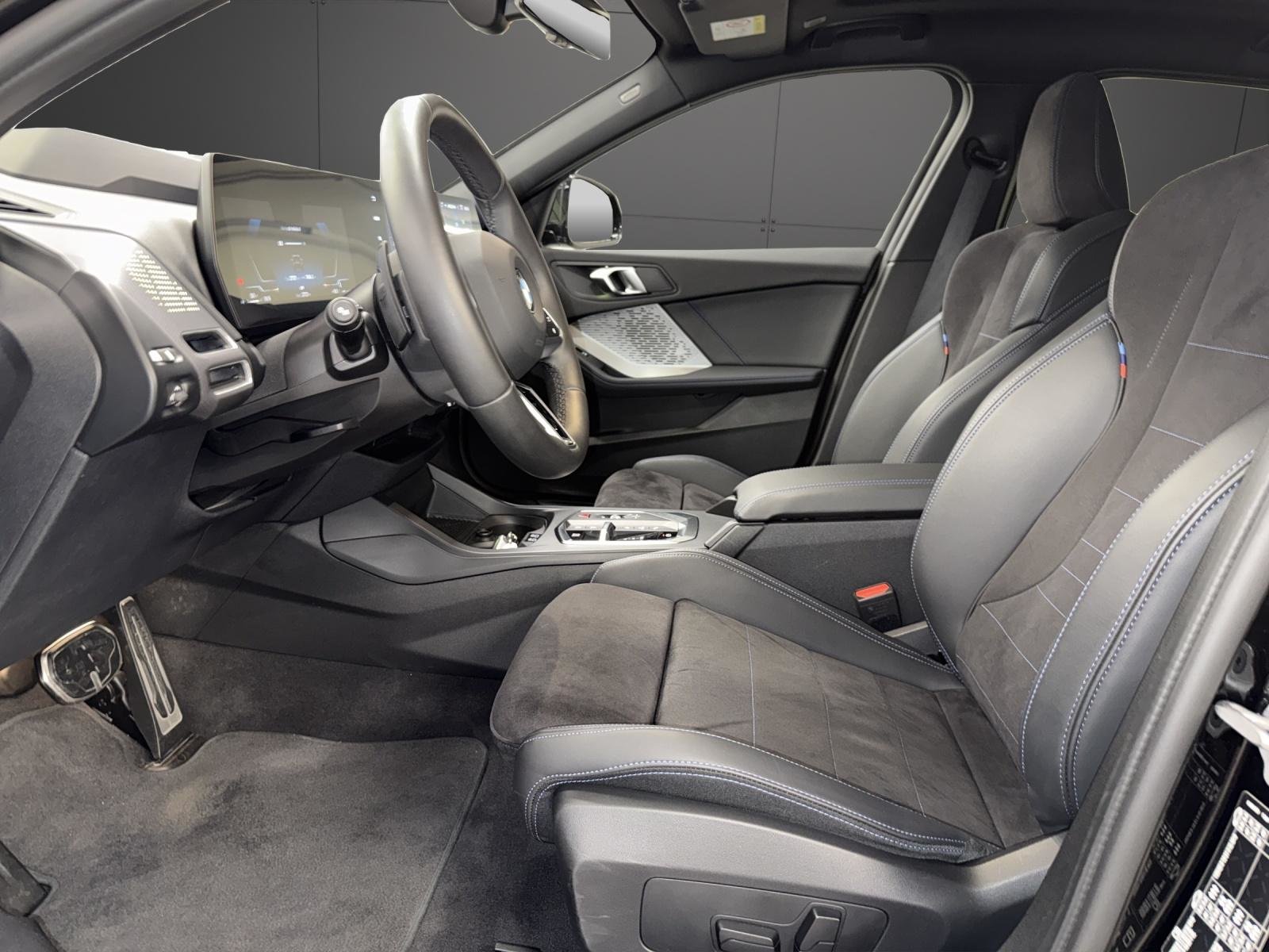 BMW 123 M Sportpaket, Hybride Léger Essence/Électricité, Occasion / Utilisé, Automatique - 7