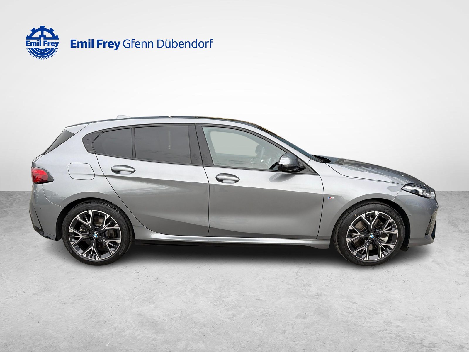 BMW 123 xDrive, Mild-Hybrid Petrol/Electric, Second hand / Used, Automatic - 7