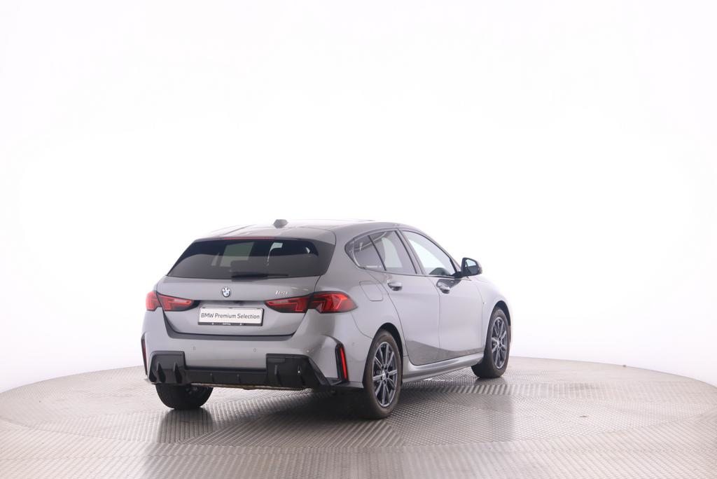 BMW 123 xDrive, Mild-Hybrid Petrol/Electric, Second hand / Used, Automatic - 2