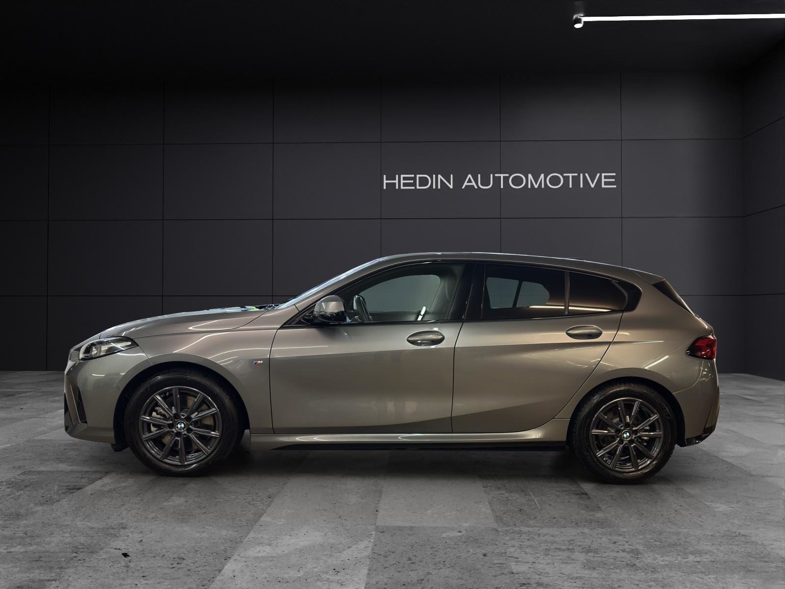 BMW 123 xDrive, Hybride Leggero Benzina/Elettrica, Occasioni / Usate, Automatico - 2
