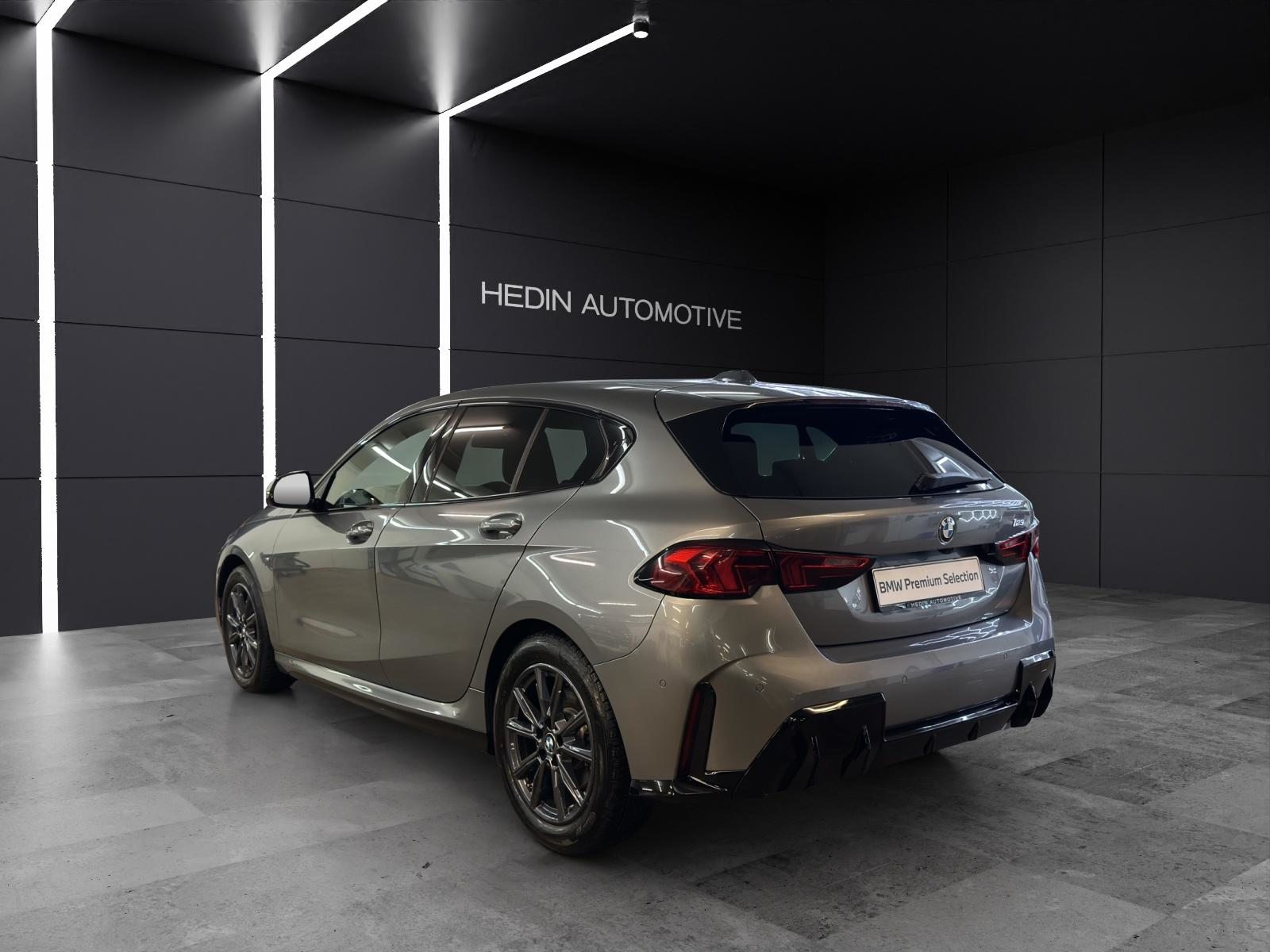 BMW 123 xDrive, Hybride Leggero Benzina/Elettrica, Occasioni / Usate, Automatico - 3