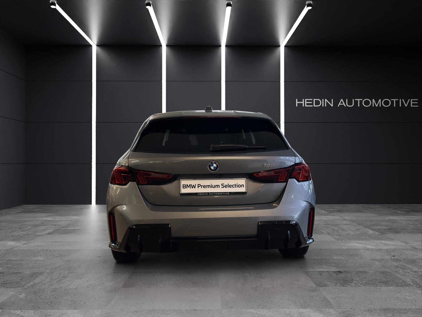 BMW 123 xDrive, Hybride Leggero Benzina/Elettrica, Occasioni / Usate, Automatico - 4