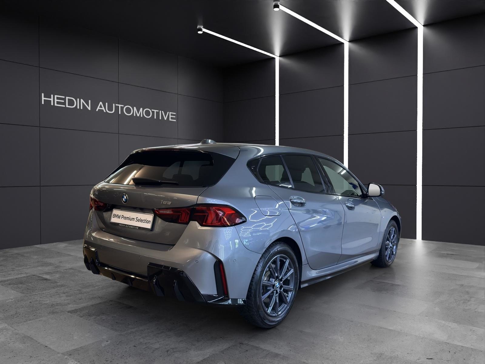 BMW 123 xDrive, Hybride Leggero Benzina/Elettrica, Occasioni / Usate, Automatico - 5