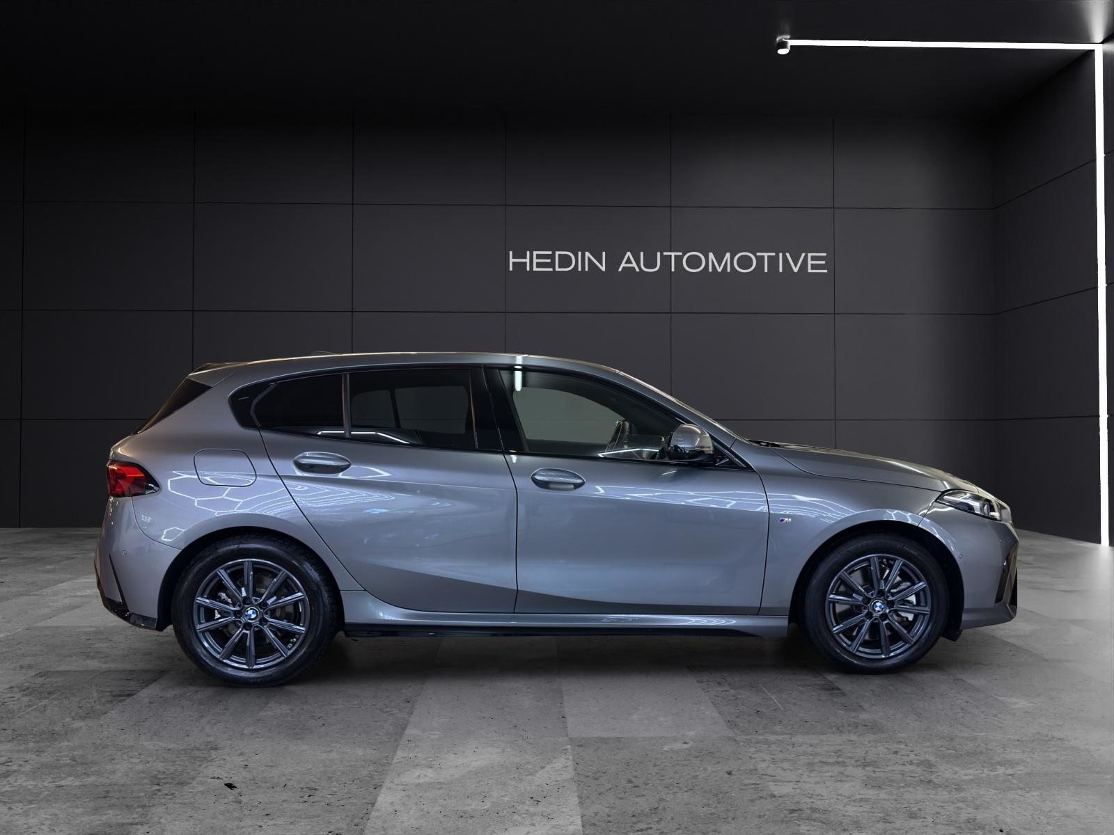 BMW 123 xDrive, Hybride Leggero Benzina/Elettrica, Occasioni / Usate, Automatico - 6
