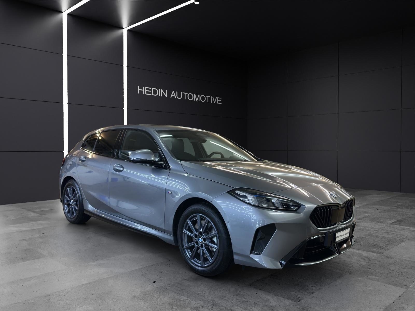 BMW 123 xDrive, Hybride Leggero Benzina/Elettrica, Occasioni / Usate, Automatico - 7