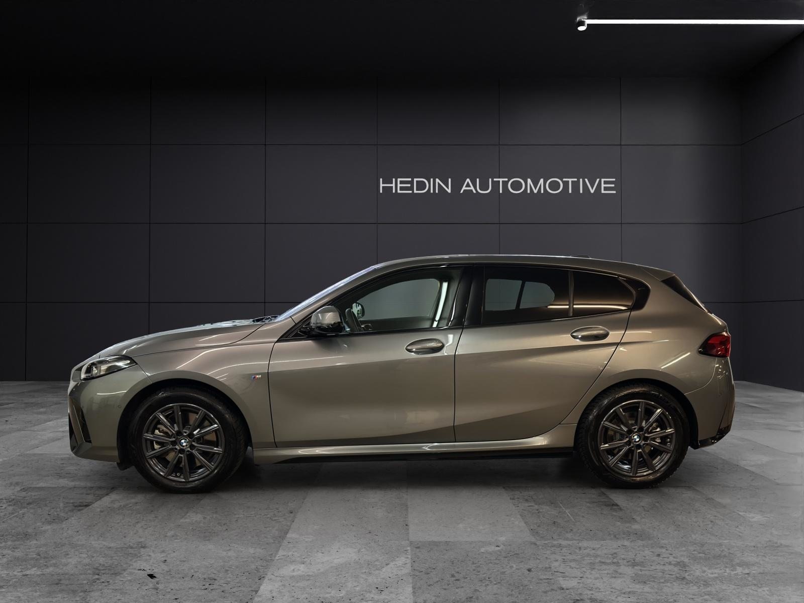 BMW 123 xDrive, Hybride Leggero Benzina/Elettrica, Occasioni / Usate, Automatico - 2