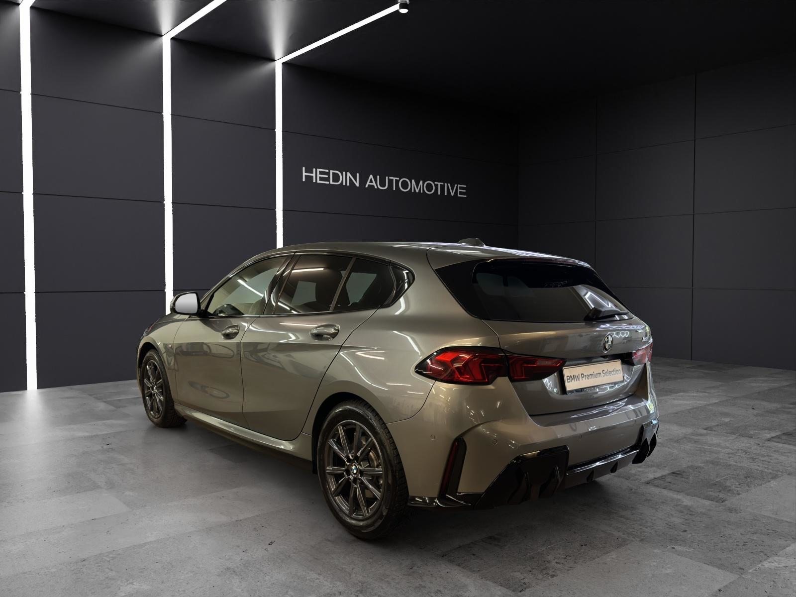 BMW 123 xDrive, Hybride Leggero Benzina/Elettrica, Occasioni / Usate, Automatico - 3