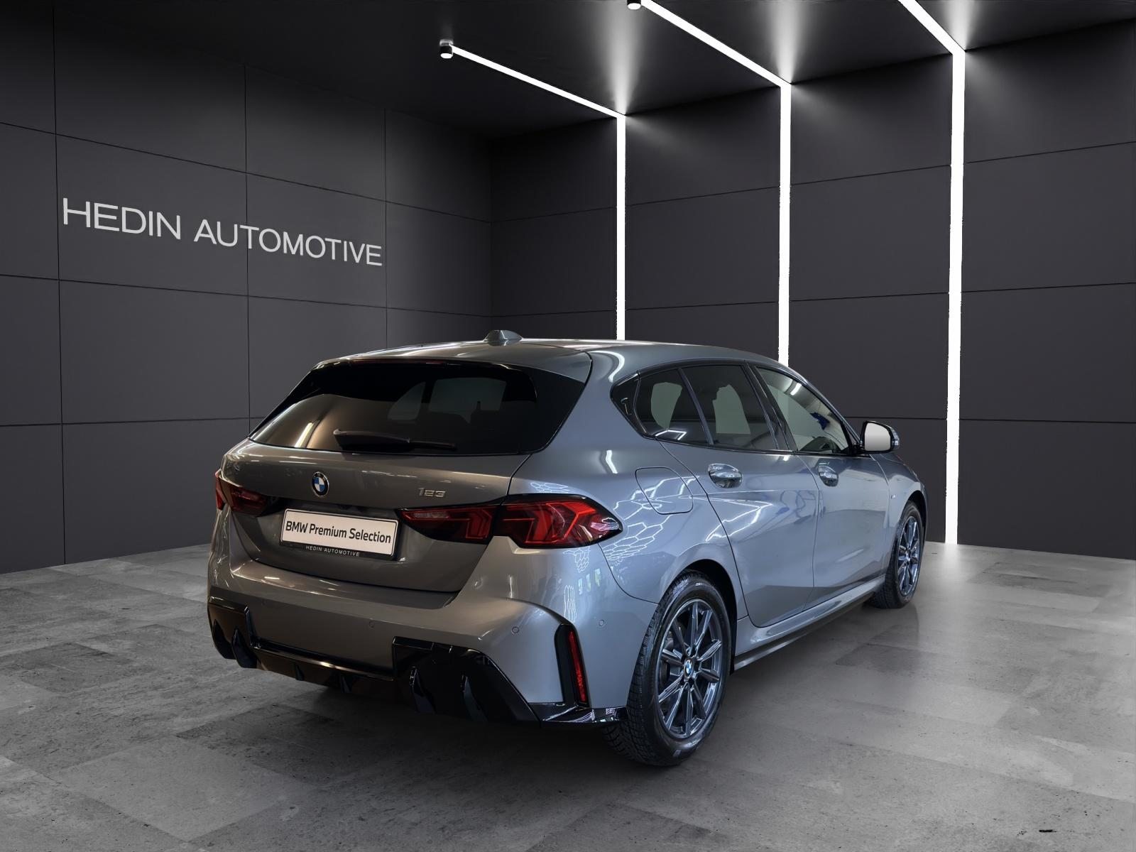 BMW 123 xDrive, Hybride Leggero Benzina/Elettrica, Occasioni / Usate, Automatico - 5