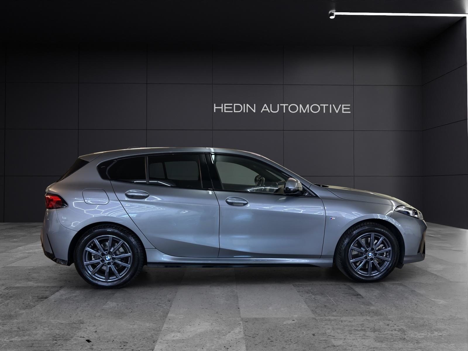 BMW 123 xDrive, Hybride Leggero Benzina/Elettrica, Occasioni / Usate, Automatico - 6