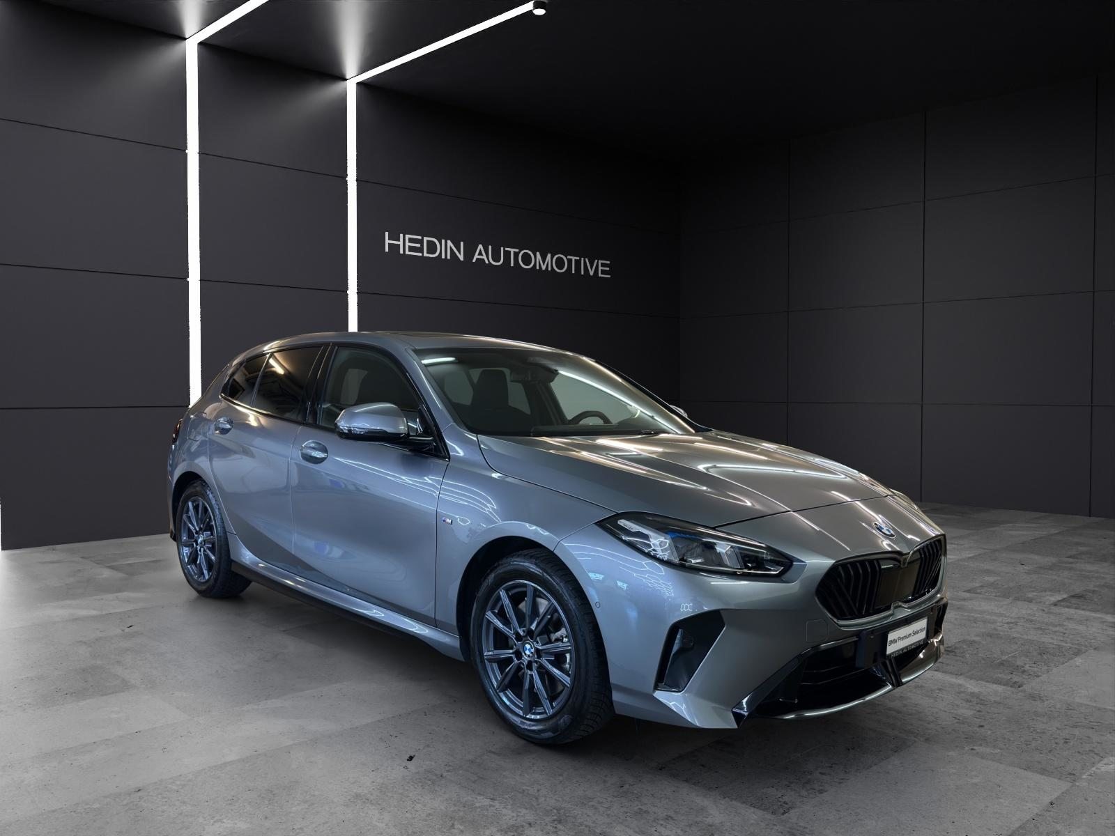 BMW 123 xDrive, Hybride Leggero Benzina/Elettrica, Occasioni / Usate, Automatico - 7